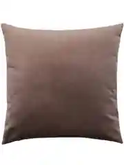 Бордовый подушка декоративная MATEX Elephant, 40*40*10 см