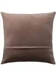 Бордовый подушка декоративная MATEX Elephant, 40*40*10 см