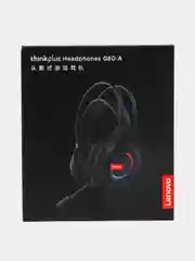 Игровые наушники Lenovo G80, USB наушники для компьютера