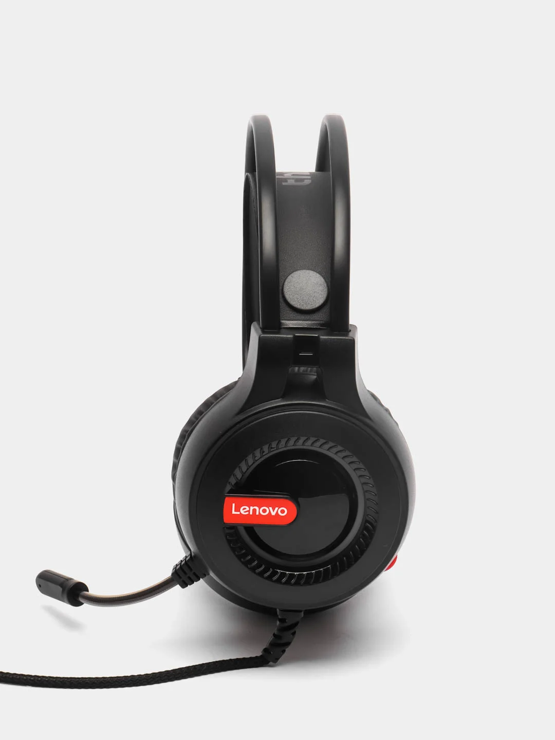Игровые наушники Lenovo G80, USB наушники для компьютера