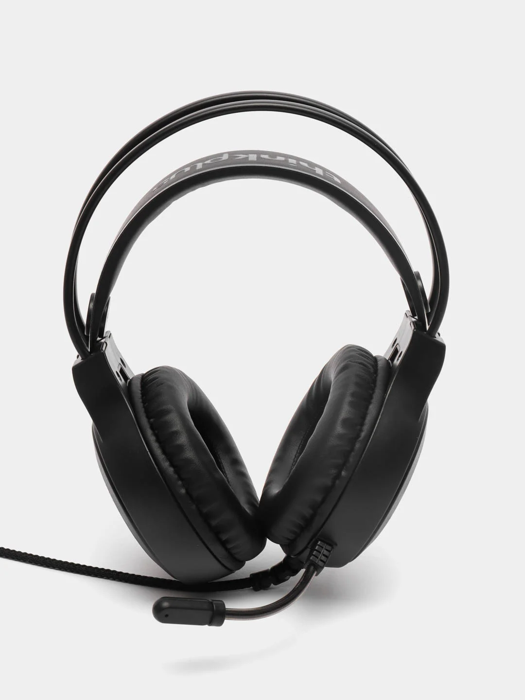 Игровые наушники Lenovo G80, USB наушники для компьютера