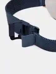 Синий часы наручные мужские NAVIFORCE 3008 М