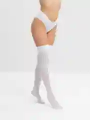 Белый гольфины Giulia Pari Up Micro