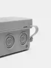 Монтажная коробка для ОУ IP54 8 вводов 88 х 43 х 39 мм