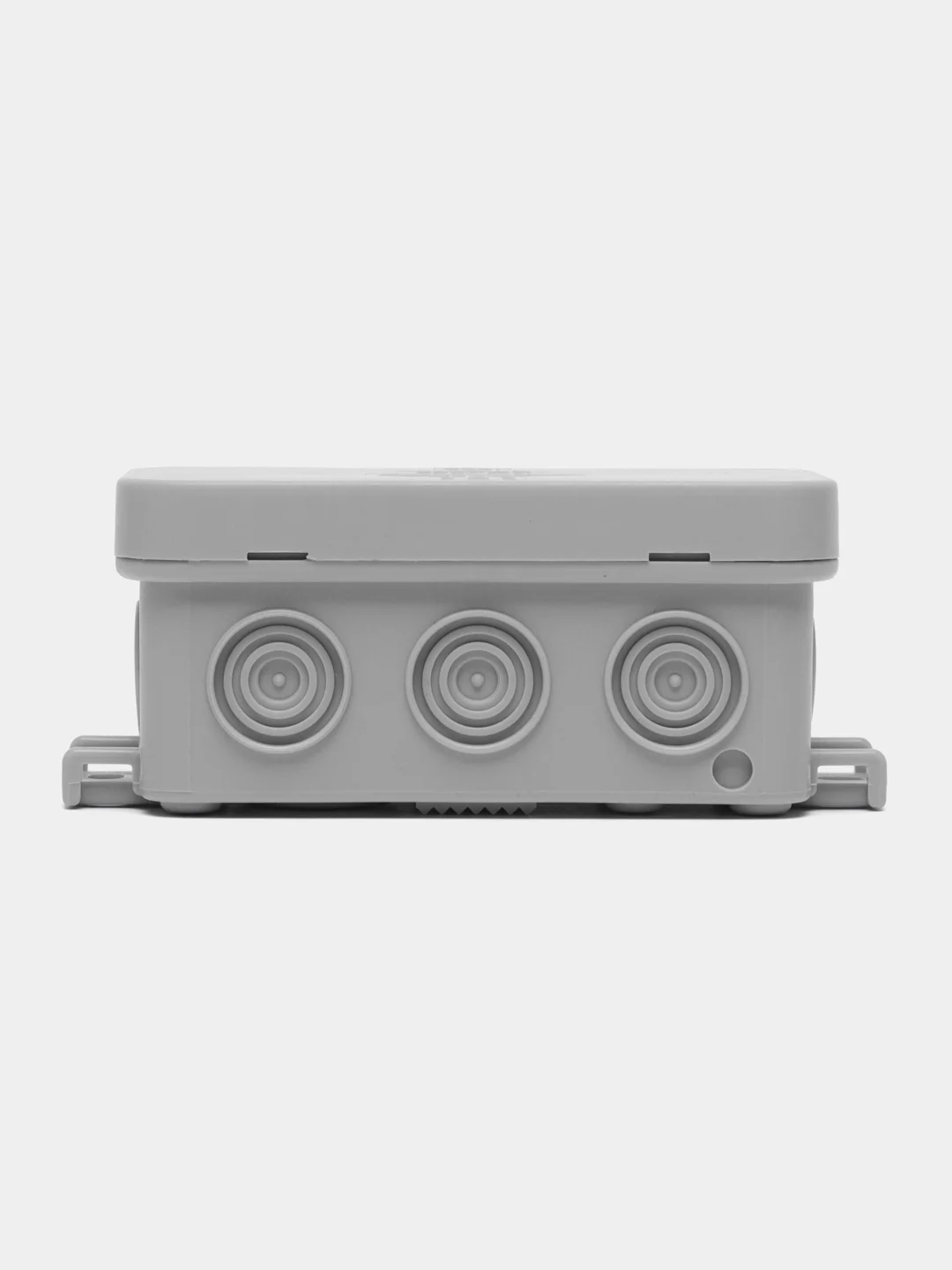 Монтажная коробка для ОУ IP54 8 вводов 88 х 43 х 39 мм