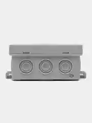 Монтажная коробка для ОУ IP54 12 вводов (85 х 85 х 39)