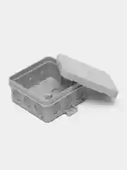Монтажная коробка для ОУ IP54 12 вводов (85 х 85 х 39)