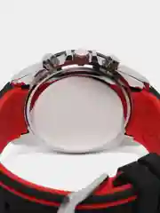 Серебряный часы наручные мужские LIGE