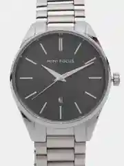 Серебряный часы наручные мужские MINI FOCUS 0050