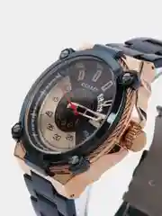 Синий часы наручные мужские CURREN 8345