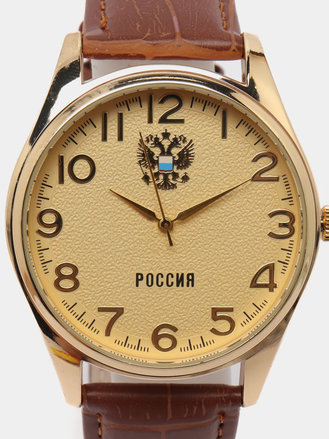 Золотой мужские часы