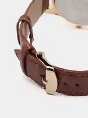 Золотой мужские часы