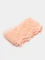 Белый кружево капроновое