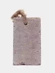 Пемза для ног, натуральная