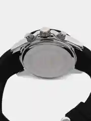 Серебряный часы наручные мужские MEGIR 8104 хронограф