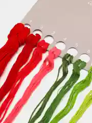 Набор для вышивания Часы Вечная любовь