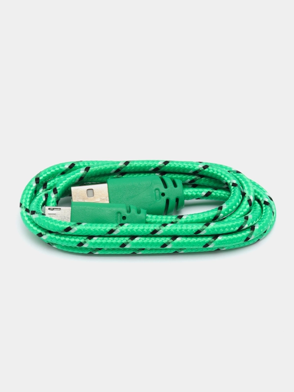 Кабель Micro USB в оплетке