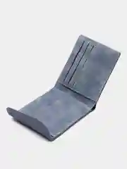 Голубой женский кошелек Forever Young