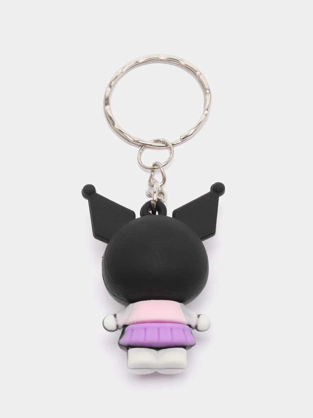 Аметистовый брелок My Melody, Kuromi, Sinnamoroll