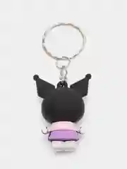 Аметистовый брелок My Melody, Kuromi, Sinnamoroll