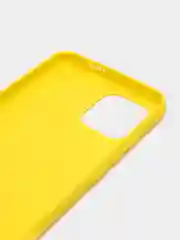 Желтый чехол для Xiaomi Redmi A1 / Redmi A2 (Сяоми Редми А1 / А2) силиконовый, матовый