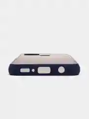 Темно-синий чехол для Samsung A21S матовый