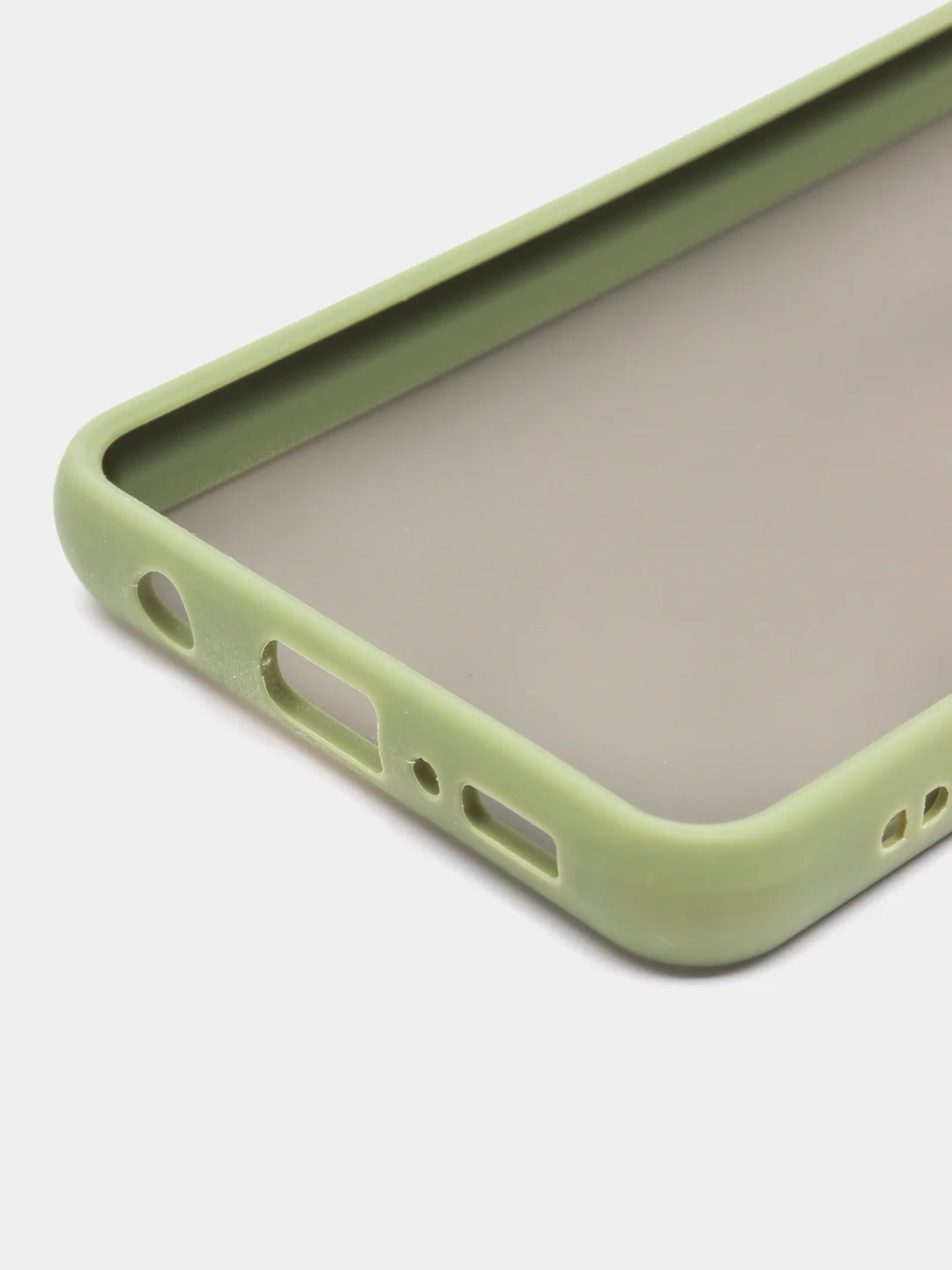 Морской чехол для Samsung A21S матовый