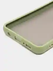 Морской чехол для Samsung A21S матовый
