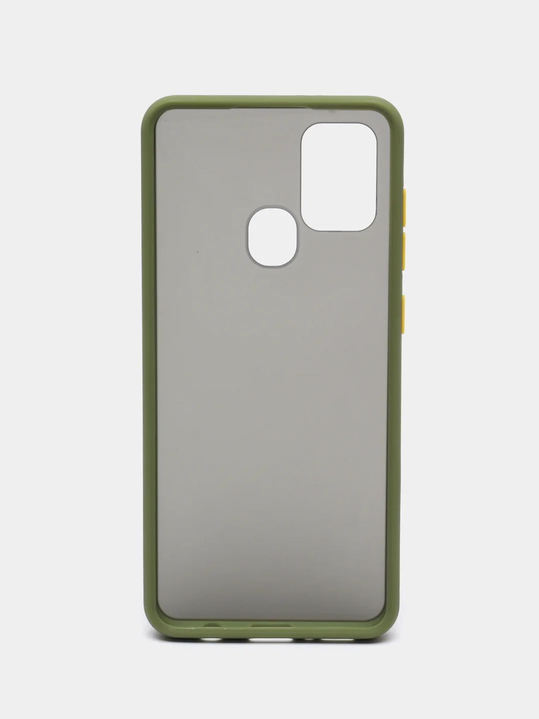Морской чехол для Samsung A21S матовый