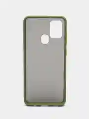 Морской чехол для Samsung A21S матовый