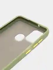 Морской чехол для Samsung A21S матовый