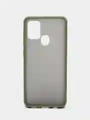 Морской чехол для Samsung A21S матовый