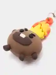 Шоколадный брелок My Melody, Kuromi, Sinnamoroll