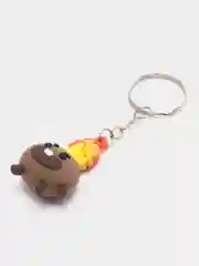 Шоколадный брелок My Melody, Kuromi, Sinnamoroll