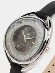 Серый женские кварцевые наручные часы