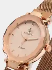 Золотой женские часы Fashion