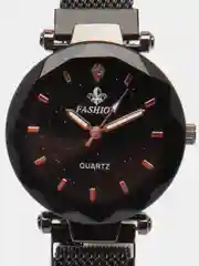 Угольный женские часы Fashion