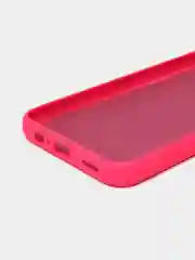 Фуксия чехол силиконовый для Samsung Galaxy A14 (Самсунг Галакси А14 Silicone Cover)