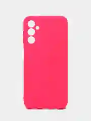 Фуксия чехол силиконовый для Samsung Galaxy A14 (Самсунг Галакси А14 Silicone Cover)
