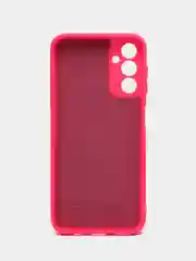 Фуксия чехол силиконовый для Samsung Galaxy A14 (Самсунг Галакси А14 Silicone Cover)