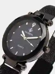 Синий женские часы Fashion