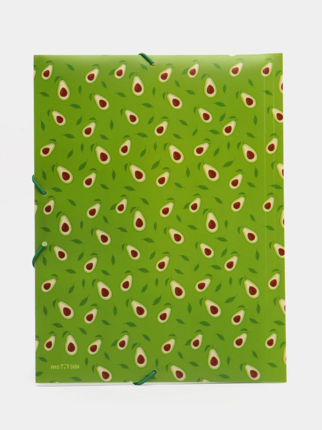 Папка на резинке "Avocado", А4, 500 мкм