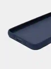 Темно-синий чехол силиконовый для Samsung Galaxy A54 / Самсунг Галакси А54 Silicone Cover