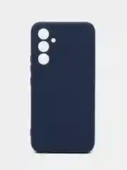 Темно-синий чехол силиконовый для Samsung Galaxy A54 / Самсунг Галакси А54 Silicone Cover