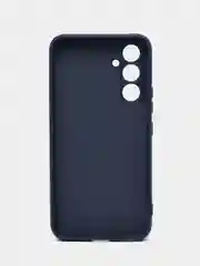 Темно-синий чехол силиконовый для Samsung Galaxy A54 / Самсунг Галакси А54 Silicone Cover