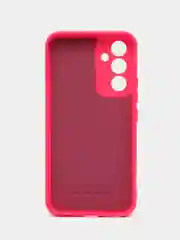Тёмно-розовый чехол силиконовый для Samsung Galaxy A54 / Самсунг Галакси А54 Silicone Cover