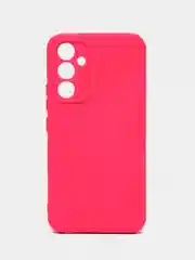 Тёмно-розовый чехол силиконовый для Samsung Galaxy A54 / Самсунг Галакси А54 Silicone Cover