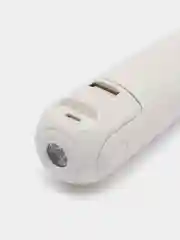 Вентилятор ручной Ealdom ET-F03, power bank 2000mAh, с фонариком, белый