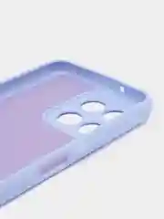 Лавандовый чехол силиконовый для Honor X6, Honor X8 5G / Хонор Х6, Х8 5Г Silicone Cover