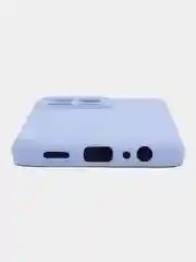 Лавандовый чехол силиконовый для Honor X6, Honor X8 5G / Хонор Х6, Х8 5Г Silicone Cover